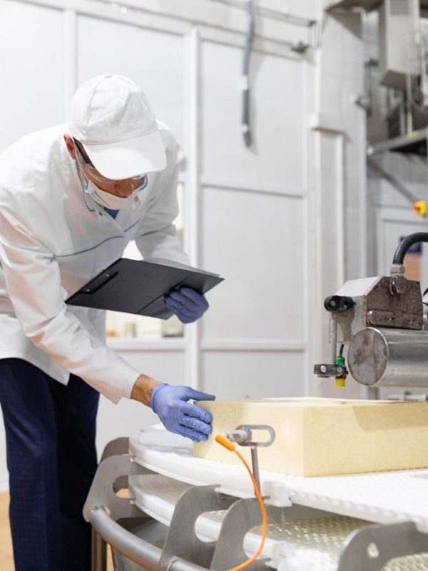 Industrie Chimique Et Agroalimentaire EPI JVD