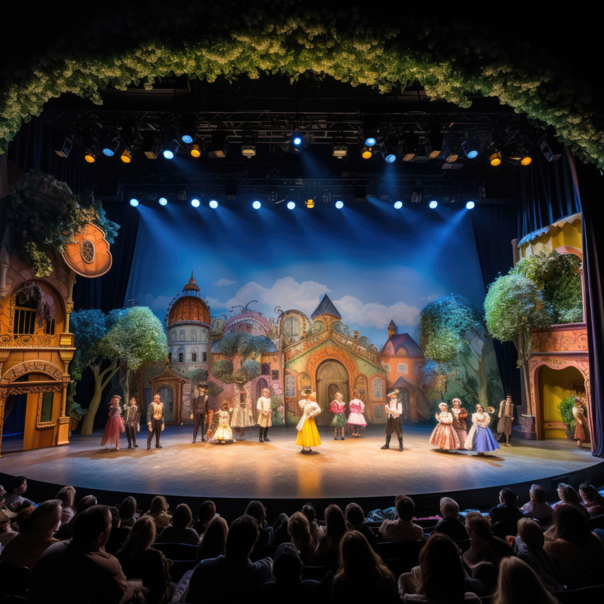 Loisir Spectacle Théâtre JVD
