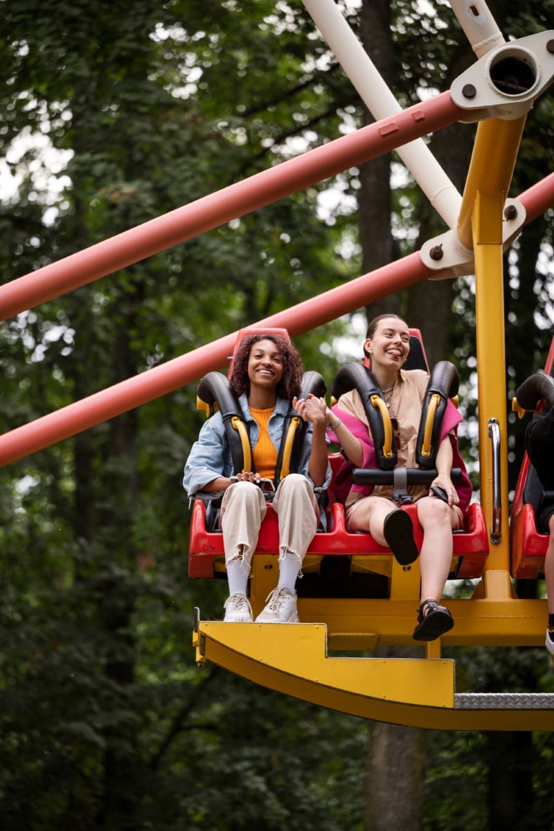 Loisirs Parc D'attraction JVD