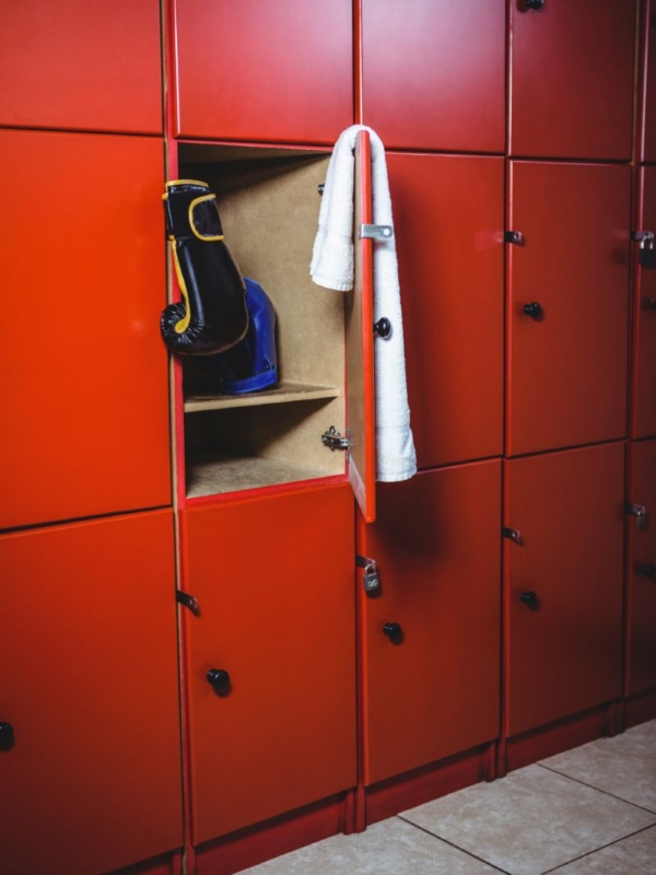 Loisirs Vestiaires Clubs Foot Jvd 800