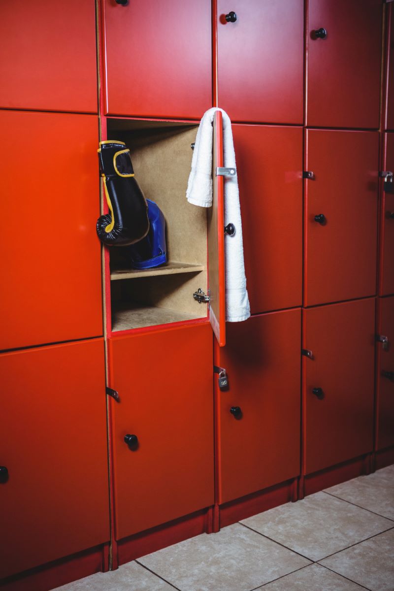Loisirs Vestiaires Clubs Foot Jvd 800