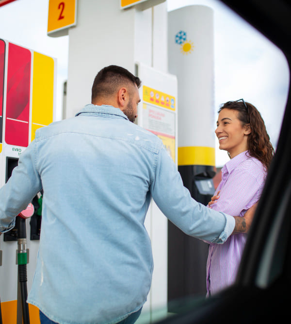 soluciones de higiene para estaciones de servicio