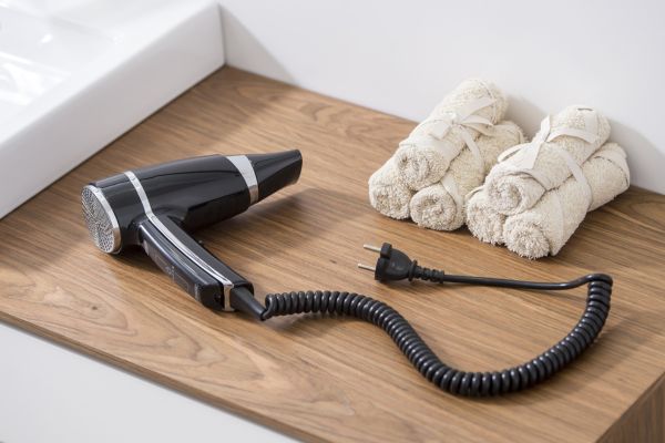 Catégorie Confort Hotellerie Sèche Cheveux lightouch JVD