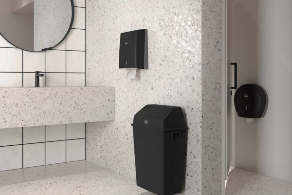 Dispensadores de papel