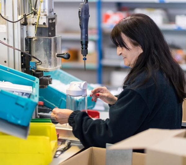 Fabrication Produits JVD en France 