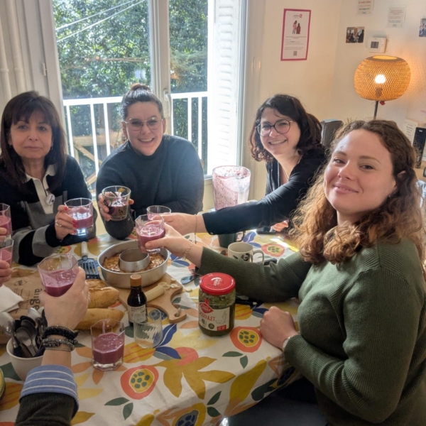 Projet Engagement Solidaire JVD Avec L'association Providentielles