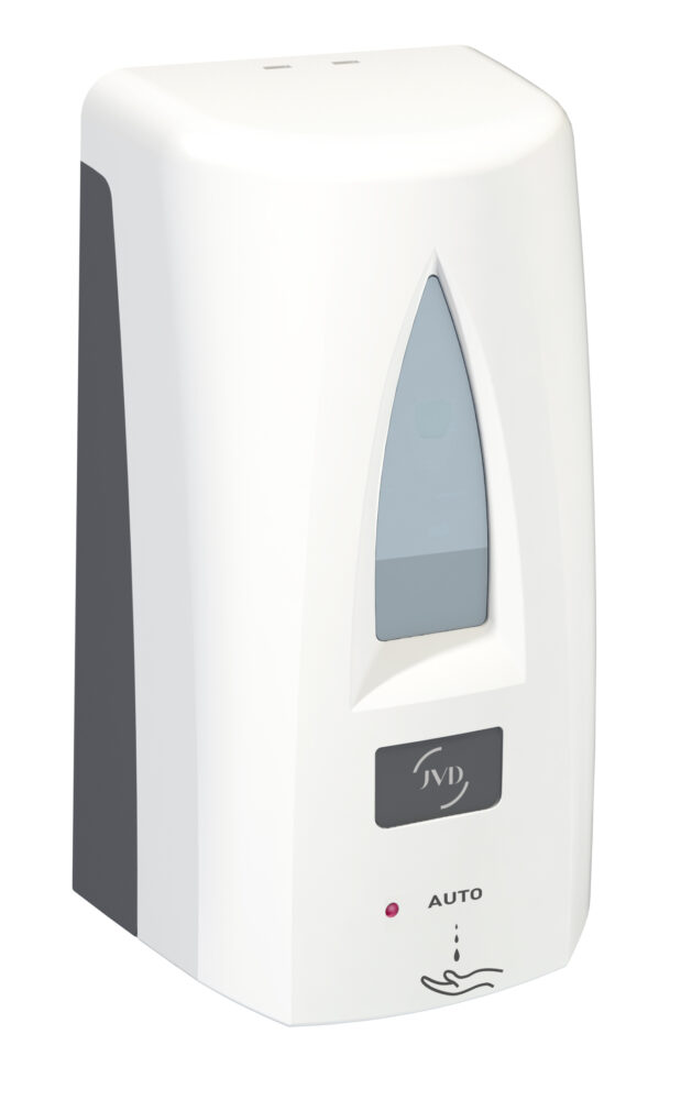 Dispensador de jabón YALISS gel automático JVD